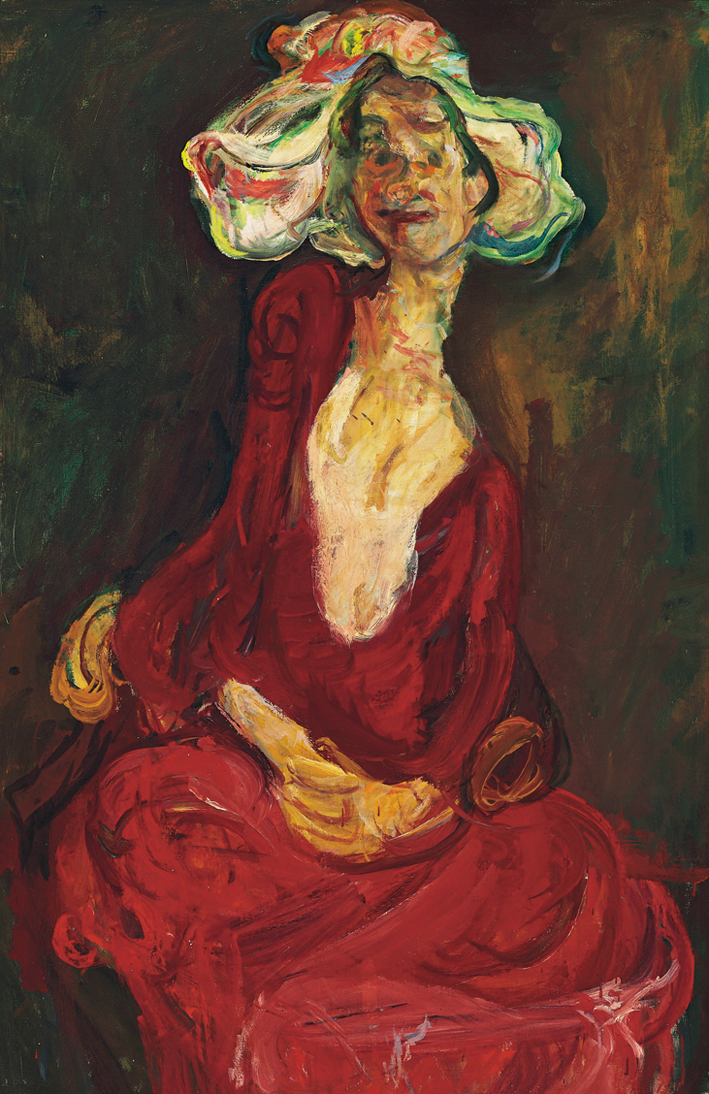  Chaim Soutine —— 38
